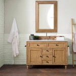 Copper Cove Single Vanity Cabinet