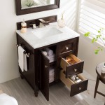 Copper Cove Encore Single Vanity