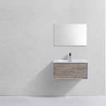 Divario Modern Bathroom Vanity