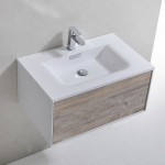 Divario Modern Bathroom Vanity