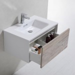 Divario Modern Bathroom Vanity