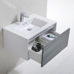 Divario Modern Bathroom Vanity
