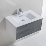 Divario Modern Bathroom Vanity