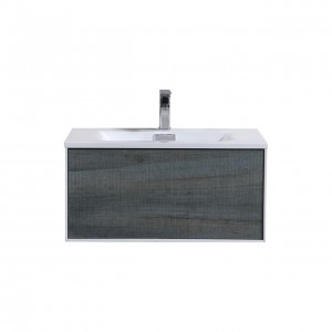 Divario Modern Bathroom Vanity