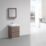 Bliss Modern Bathroom Vanity