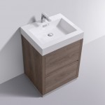 Bliss Modern Bathroom Vanity