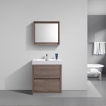 Bliss Modern Bathroom Vanity