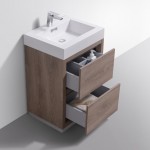 Bliss Modern Bathroom Vanity