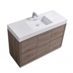 Bliss Modern Bathroom Vanity