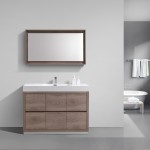 Bliss Modern Bathroom Vanity