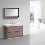 Bliss Modern Bathroom Vanity