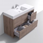 Bliss Modern Bathroom Vanity