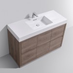 Bliss Modern Bathroom Vanity