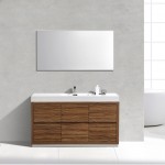 Bliss Modern Bathroom Vanity