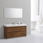 Bliss Modern Bathroom Vanity