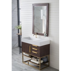 Columbia Single Vanity