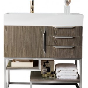 Columbia Single Vanity