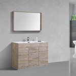 Milano Modern Bathroom Vanity