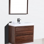 Bliss Modern Bathroom Vanity