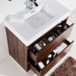 Bliss Modern Bathroom Vanity