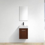 Bliss Modern Bathroom Vanity