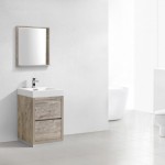 Bliss Modern Bathroom Vanity