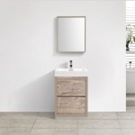 Bliss Modern Bathroom Vanity