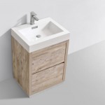 Bliss Modern Bathroom Vanity