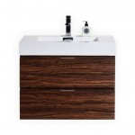 Bliss Modern Bathroom Vanity