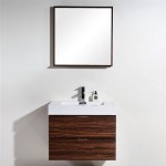 Bliss Modern Bathroom Vanity