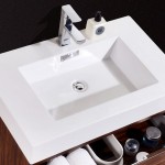 Bliss Modern Bathroom Vanity