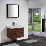 Bliss Modern Bathroom Vanity