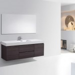 Bliss Modern Bathroom Vanity