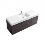 Bliss Modern Bathroom Vanity