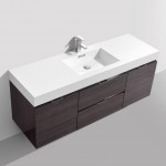 Bliss Modern Bathroom Vanity