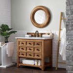 Malibu Single Vanity Cabinet