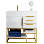 Columbia Single Vanity