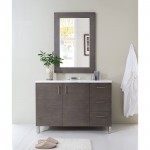 Metropolitan Single Vanity