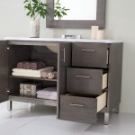 Metropolitan Single Vanity