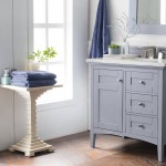 Palisades Single Vanity