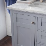 Palisades Single Vanity