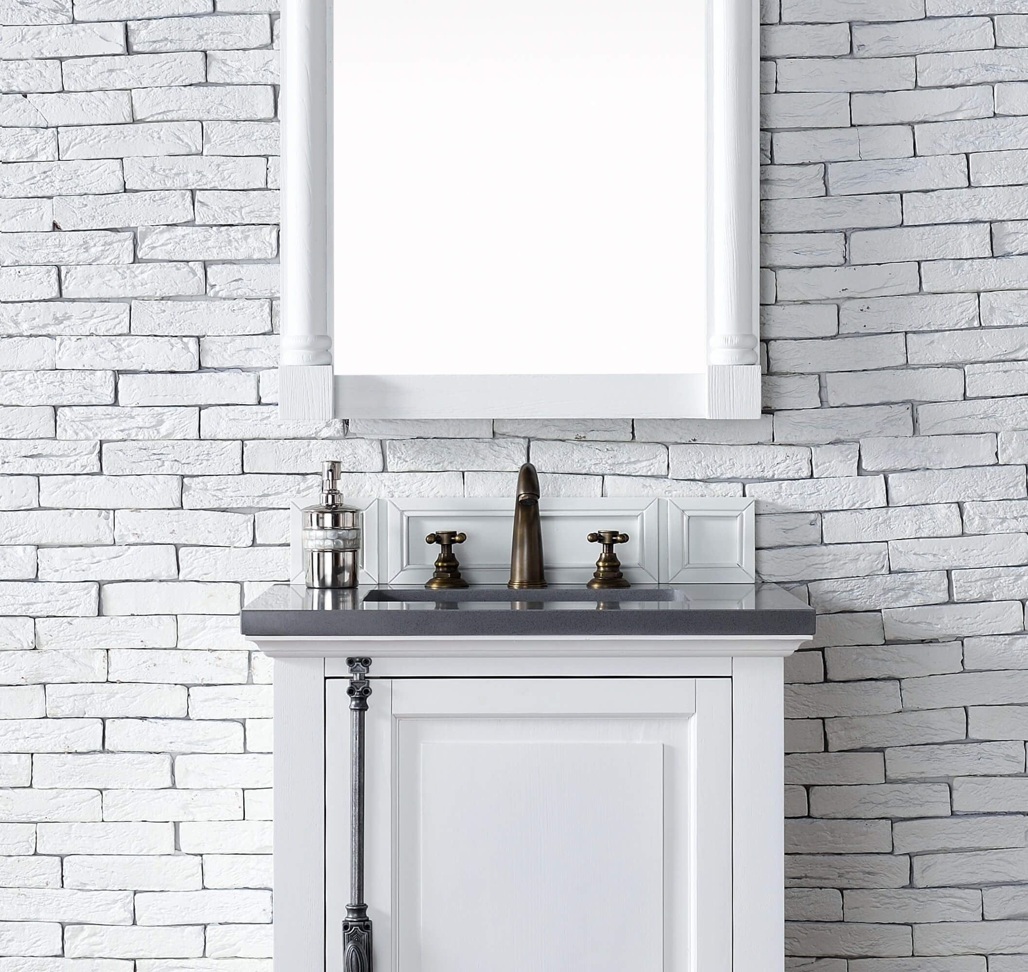 Providence Single Vanity Cabinet
