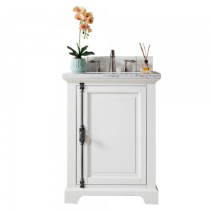 Providence Single Vanity Cabinet