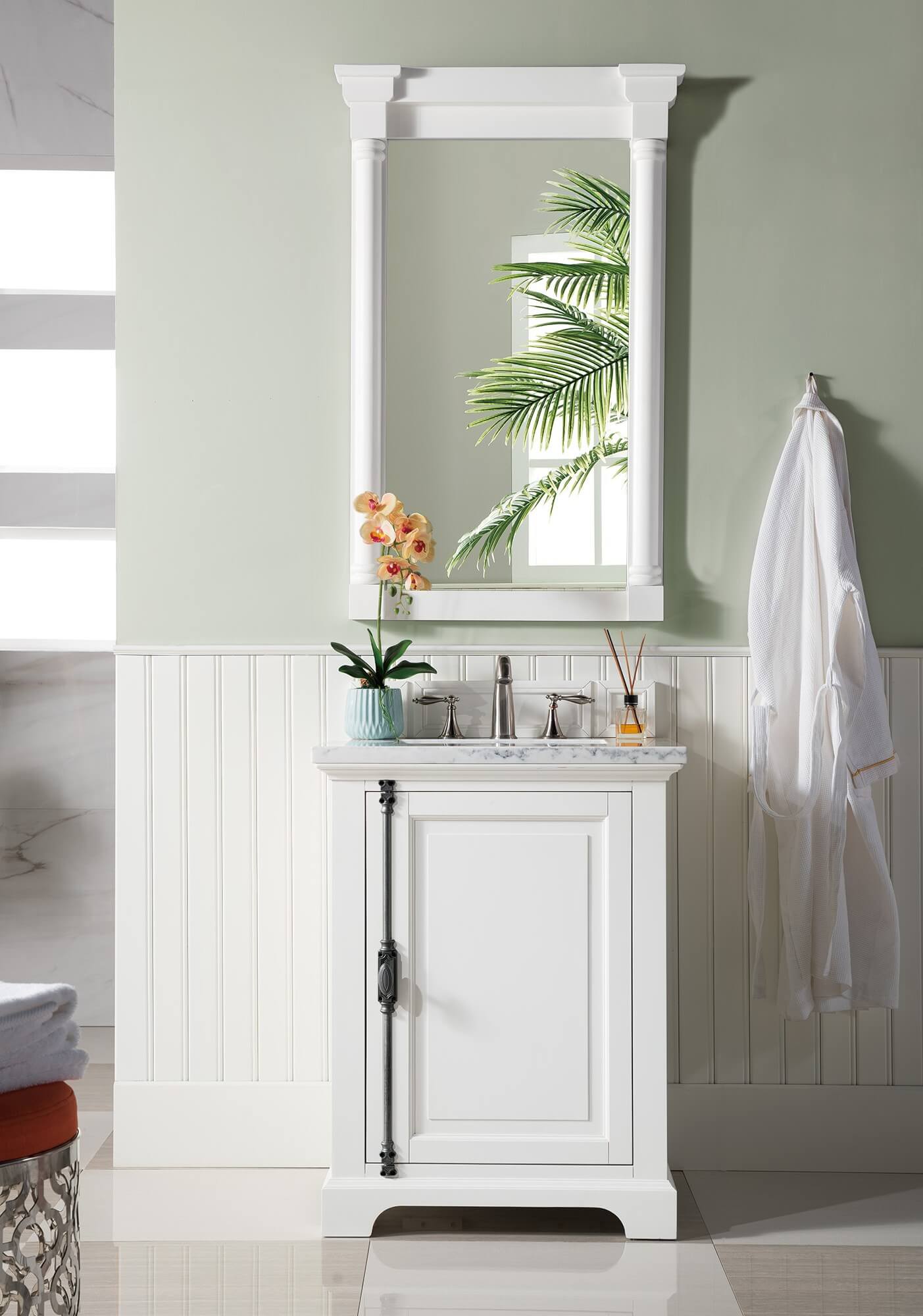 Providence Single Vanity Cabinet