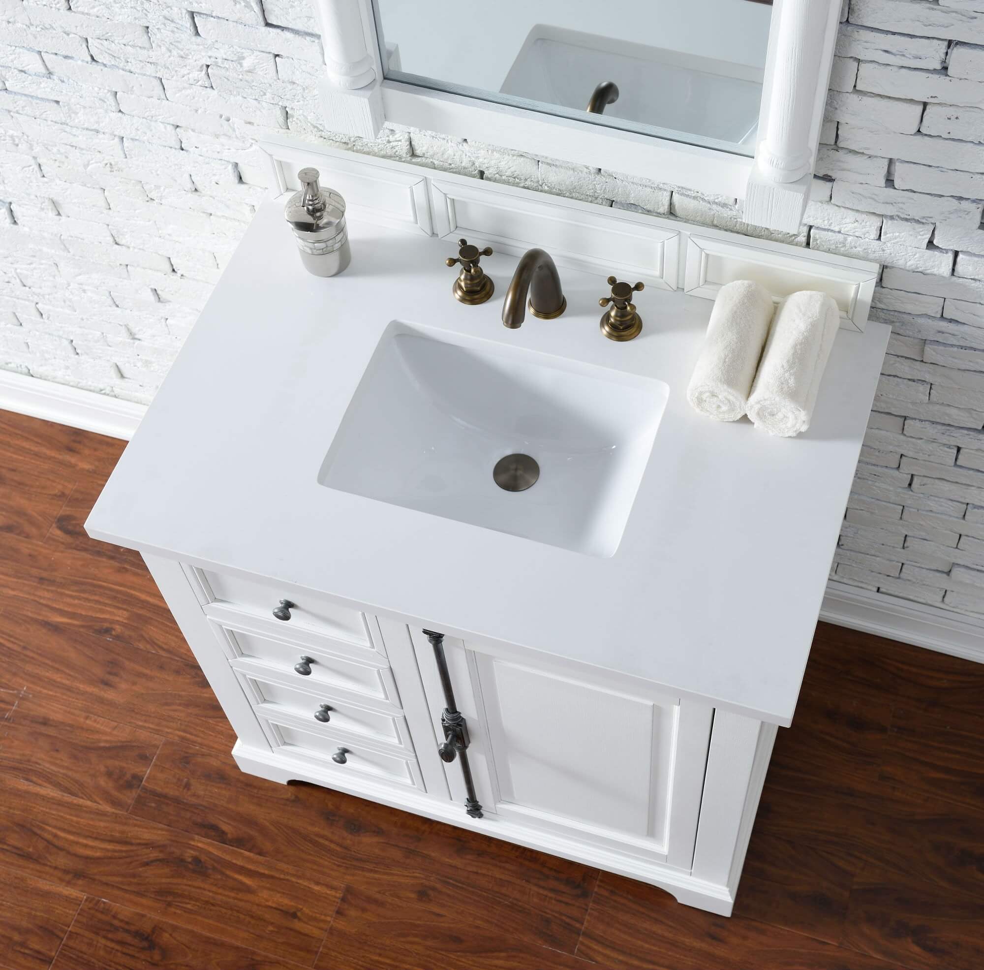Providence Single Vanity Cabinet