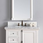 Providence Single Vanity Cabinet