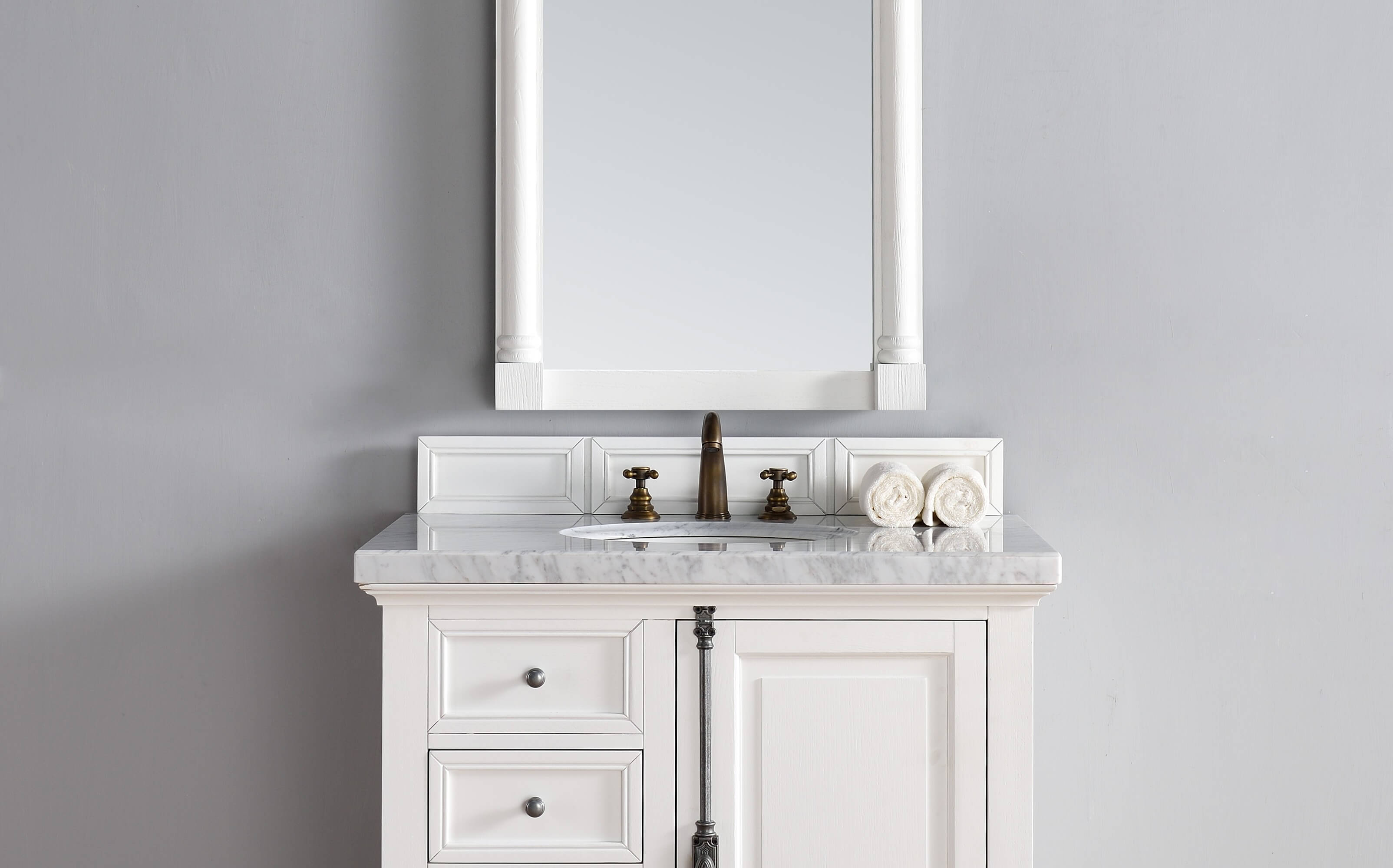 Providence Single Vanity Cabinet