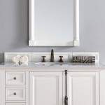 Providence Single Vanity Cabinet