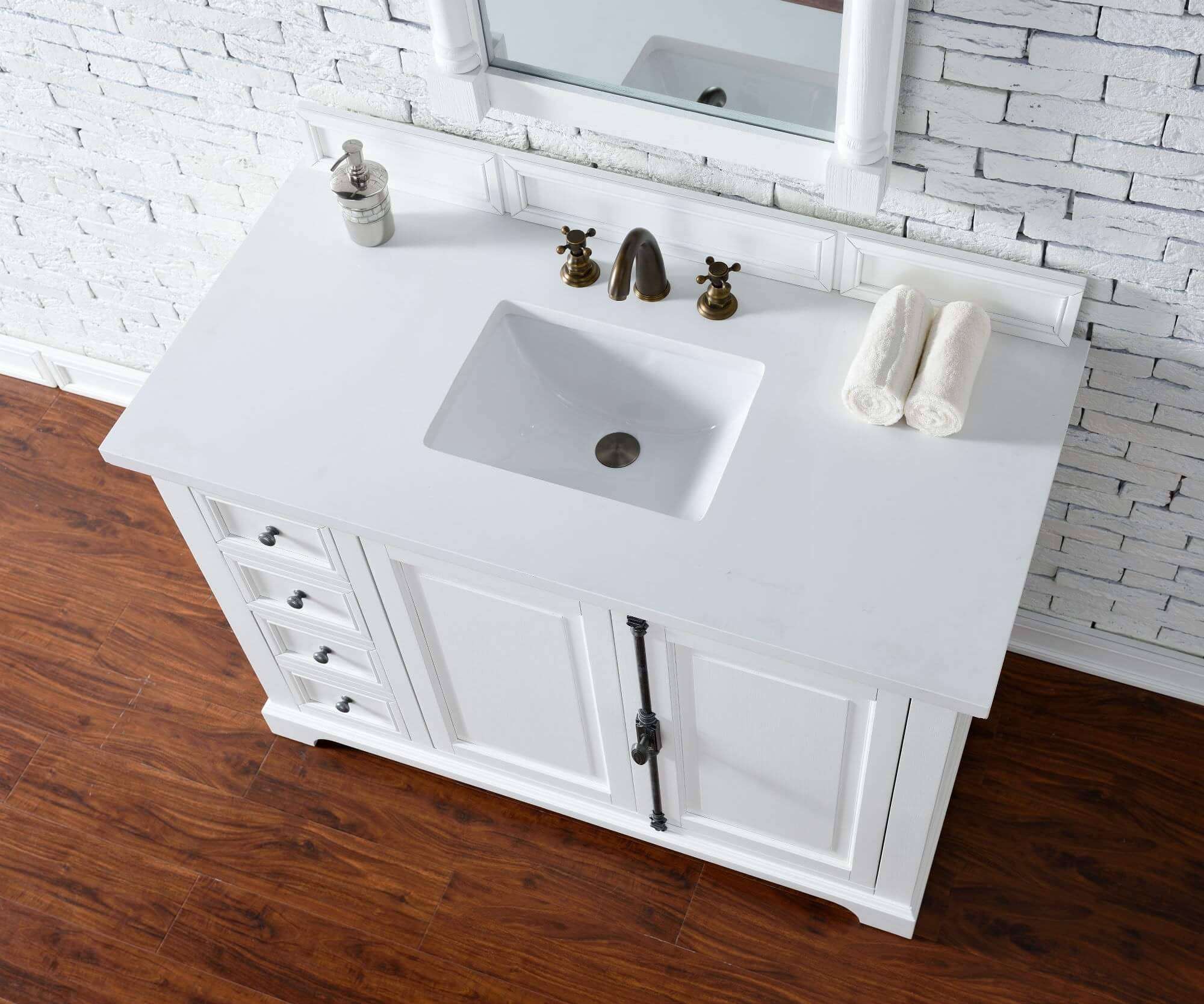 Providence Single Vanity Cabinet
