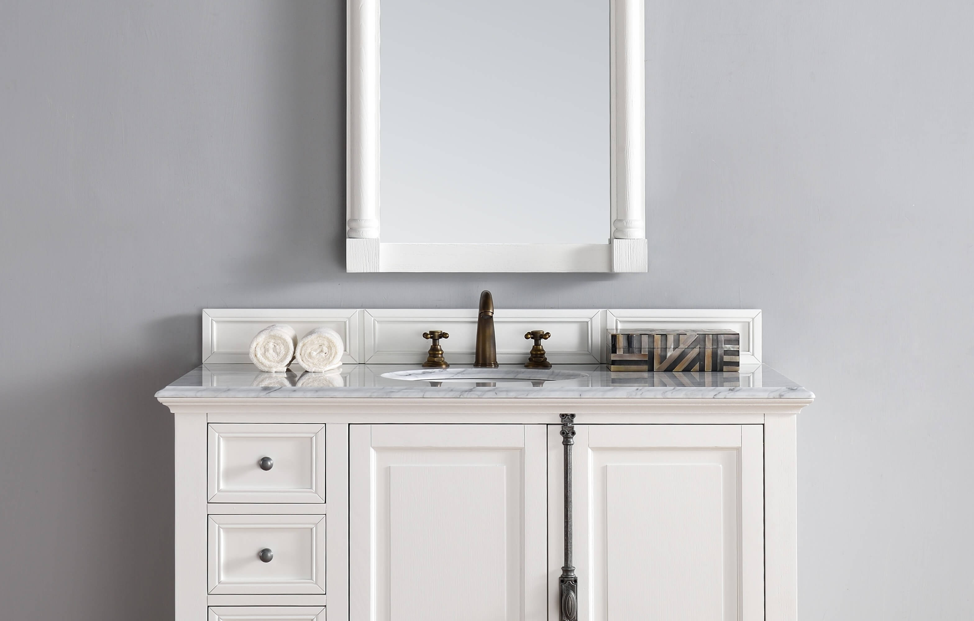 Providence Single Vanity Cabinet